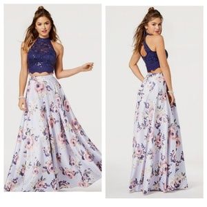 City studio 2 piece dress